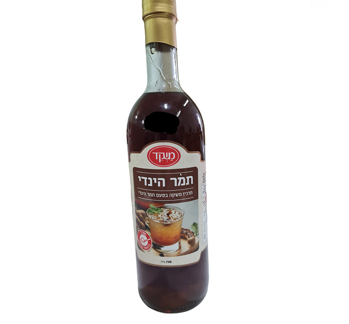 תרכיז תמר הינדי - שזיפרון
