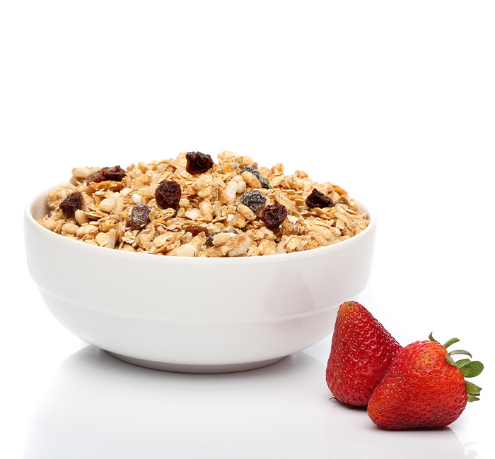 גרנולה דבש ללא גלוטן