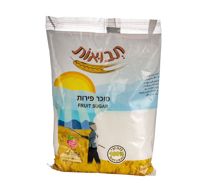 סוכר פירות