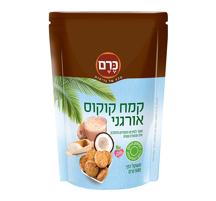 קמח קוקוס אורגני
